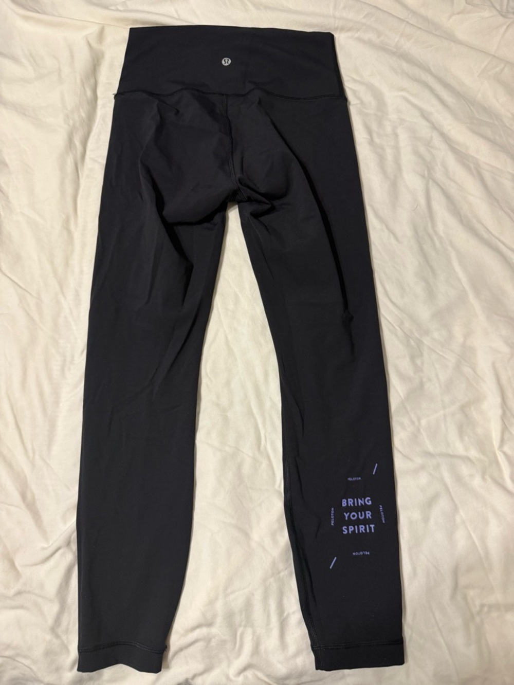 lululemon athletica Black Performance Leggings - Picture 4 of 7